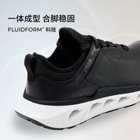爱步 BIOM 720 运动鞋 黑色 41码 男士休闲鞋