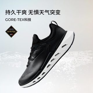 爱步 BIOM 720 运动鞋 黑色 41码 男士休闲鞋