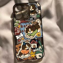 C 【裸机手感】 iPhone 17 Pro Max 液态硅胶 透明 A款 手机壳