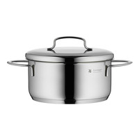 WMF福腾宝 Astoria系列 不锈钢汤蒸锅 16cm MINI浅炖锅套装