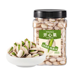 坚果进化论 开心果 425g 罐装