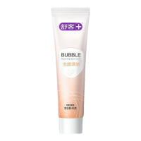 舒客 任选4件 泡感清新牙膏65g