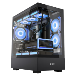 攀升 i9-13900F RTX5060Ti 32GB+1TB 台式机主机