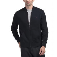TOMMY HILFIGER 1985 系列棒球领拉链开衫卫衣