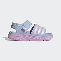 adidas DURAMO SANDAL SL 女童减震回弹凉鞋
