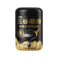 五谷磨房 黑芝麻糊核桃黑豆粉