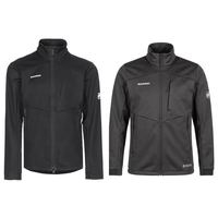 MAMMUT Ultimate VII SO 7代户外运动男士软壳夹克外套