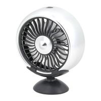 车闪 车载电风扇 12V/24V 双电压 出风口夹式小风扇