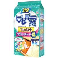 ARS 安速 抽屉用衣物防蛀剂 玫瑰花香