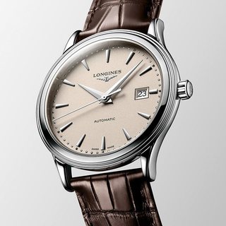 LONGINES/浪琴 军旗系列 机械腕表