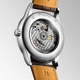 LONGINES/浪琴 军旗系列 机械腕表