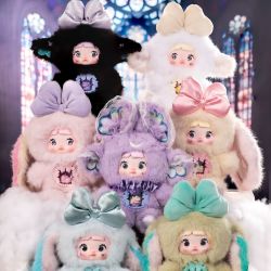 POPJOY糯米儿异世界可爱毛绒潮玩公仔玩偶摆件送礼