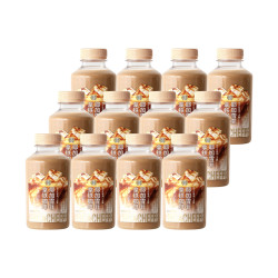 盒马 耶加雪菲拿铁咖啡 350ml*12瓶