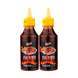 味妃 火鸡面酱200g