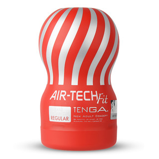 TENGA ATF-001R  深喉体验款 飞机杯 红色