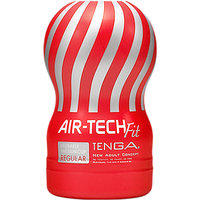 TENGA ATF-001R 深喉体验款 飞机杯 红色