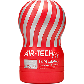 TENGA ATF-001R  深喉体验款 飞机杯 红色
