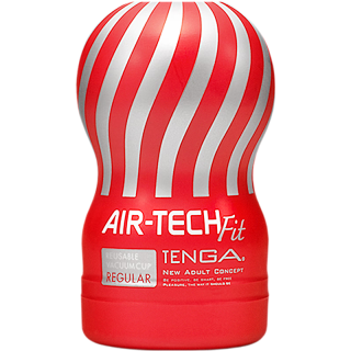 TENGA ATF-001R  深喉体验款 飞机杯 红色