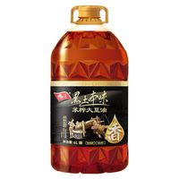 百亿补贴：九三 黑土本味系列笨榨大豆油 非转基因