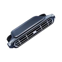 九伴 车载风扇 USB充电 12V 强力静音
