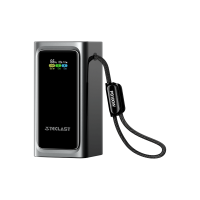今日必买：台电 20000mAh 100W 自带线 闪充 移动电源