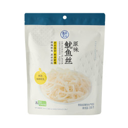 盒马 原味鱿鱼丝 308g