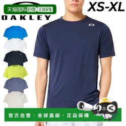 OAKLEY FOA40 男士运动T恤