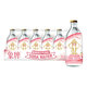 象牌 苏打水 桃味 325ml*24瓶