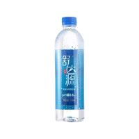 舒达源 无糖无气弱碱性苏打水 550ml*24瓶*50箱