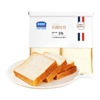 鲜尝厚买 奶酪吐司 300g 面包