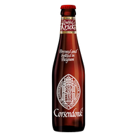 Corsendonk/科盛道 红琥珀修道院啤酒 330mL*1瓶