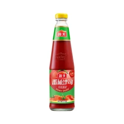 海天 番茄沙司(茄汁)510克