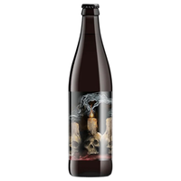 BURIAL 葬礼盲梦与阴郁的宿命之重 帝国世涛啤酒 500mL