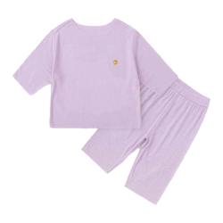 嘟嘟家 儿童家居服套装