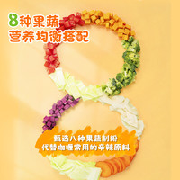 小鹿蓝蓝 果蔬咖喱块 80g