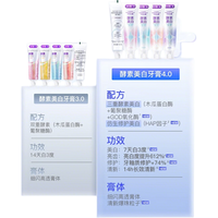 Saky/舒客 小苏打牙膏 美白去黄护龈 140g