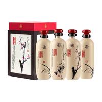 五粮液 梅兰竹菊60度浓香型白酒
