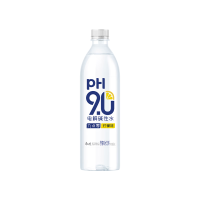 88VIP：康师傅 pH9.0电解碱性水 柠檬味 苏打水