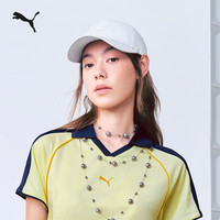 彪马 PUMA 蝴蝶结刺绣休闲棒球帽