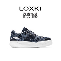 LOXKI 板男款休闲板鞋