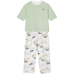 ibaby outlast太空科技恒温儿童家居服套装 90cm