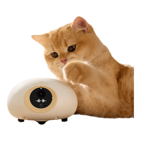 Pet's journey 有迹全屋可移动摄像头无线家用智能陪伴宠物监控机器人