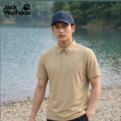 Jack Wolfskin DONDO 男士速干POLO衫 A0082