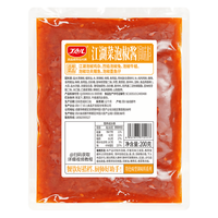 丁点儿 江湖菜泡椒酱 200g 调味酱