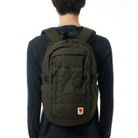 FJÄLLRÄVEN 北极狐 Skule 24L 多功能双肩背包