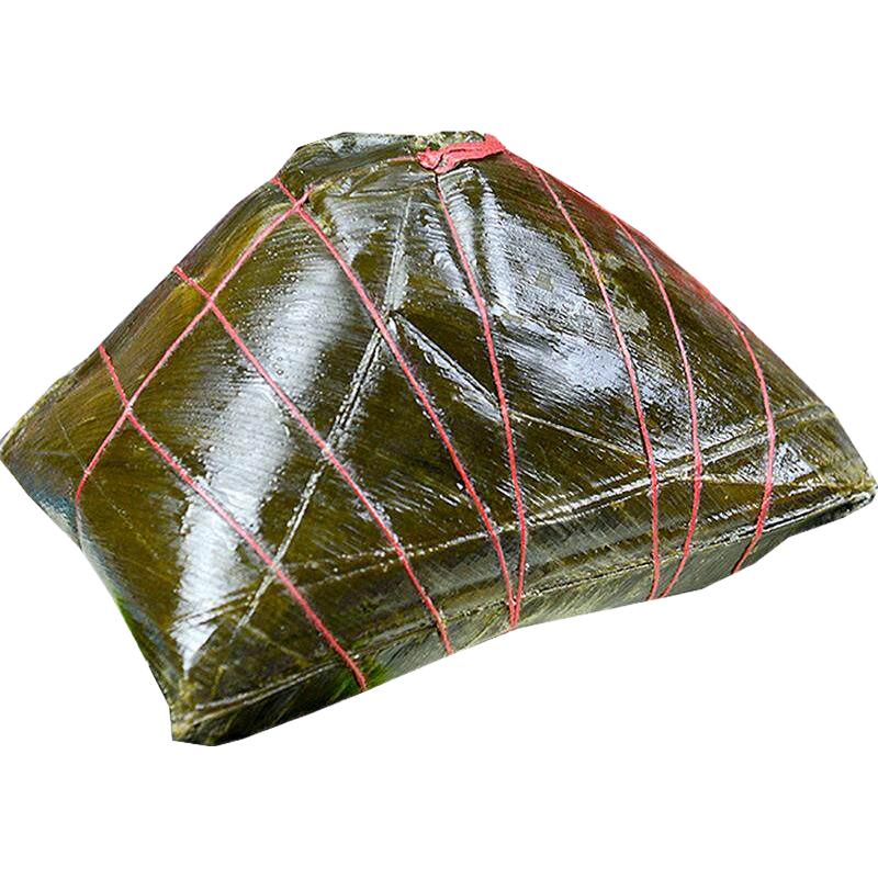 游天牧成 大肉粽子 五花肉绿豆蛋黄板栗鲜肉粽