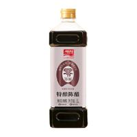 88VIP：加加 零添加特酿陈醋 1000ml 食醋