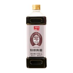 加加 零添加特酿陈醋 1000ml 食醋