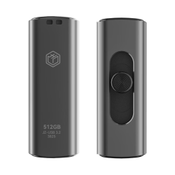 京东京造 USB3.2双头高速U盘 128GB 读速400MB/s