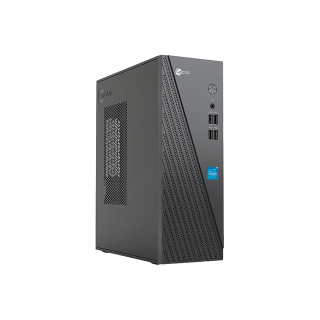 联想 来酷商务办公台式电脑主机(酷睿i7-13645HX 16G内存 512GB SSD )